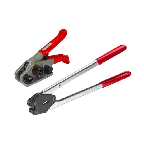 Steel Alloy Pet Strapping Sealer - Automatic Grade: Manual