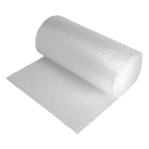 Plain Air Bubble Sheet - Color: Transparent