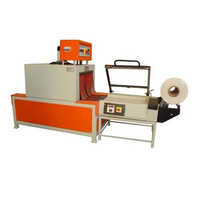 Automatic Shrink Tunnel Packaging Machine