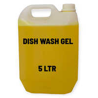 5 Ltr Lemon Dish Wash Gel