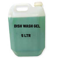 5 Ltr Dish Wash Gel
