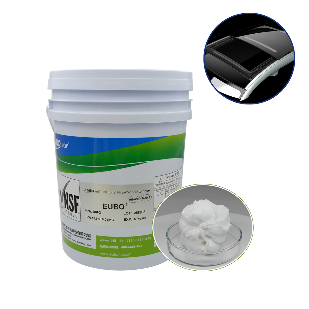EUBO Sunroof Slide Rail Grease for Automotive Applications