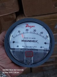 DWYER OMEGA MAGNEHELIC DIFFERENTIAL PRESSURE GAUGE DISTRIBUTORS INDIA