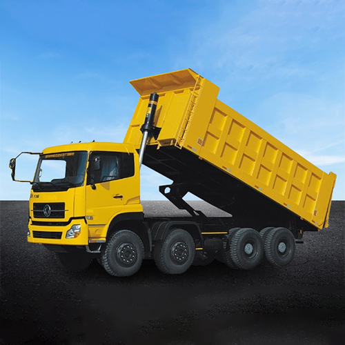 Dumper Truck By Chouhan Engg. Works