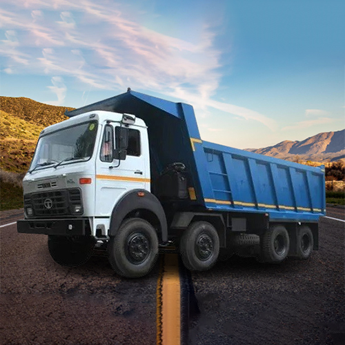 Dumper Truck By Chouhan Engg. Works