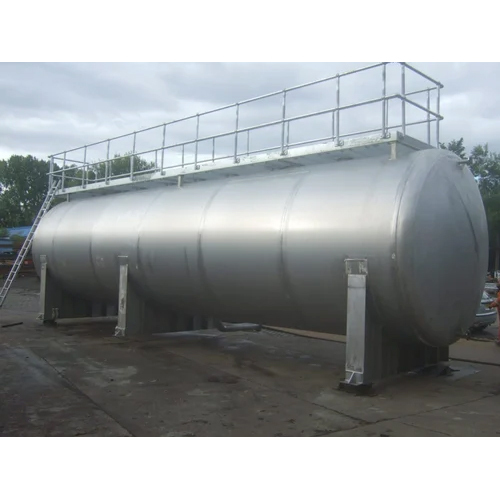 Aboveground Storage Tanks