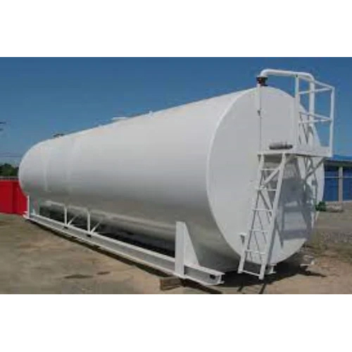 Aboveground Storage Tanks
