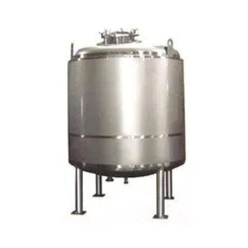 Jacketed Tanks