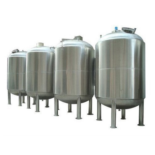 Product Separation Tanks
