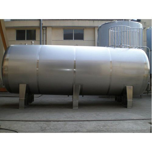 Underground Storage Tanks - Application: Industrial