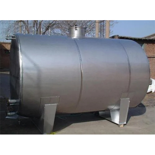 Underground Storage Tanks - Application: Industrial