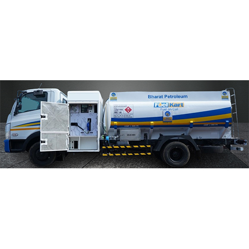 Mobile Diesel Bowsers