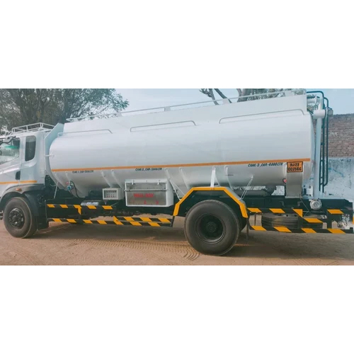 Bottom Loading Tankers