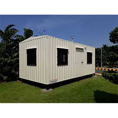 Porta Cabins - Height: Requirement Based Foot (Ft)