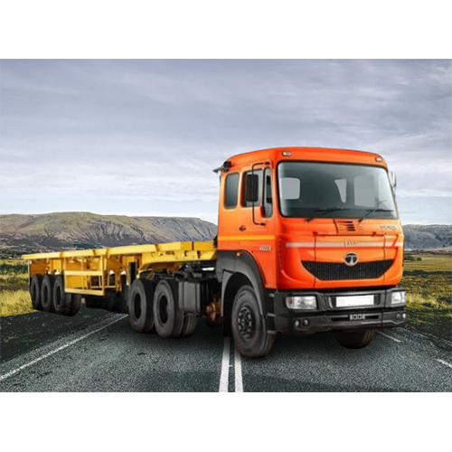 Flat Bed