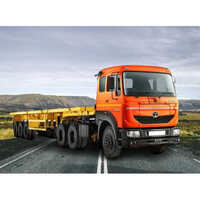 Flat Bed