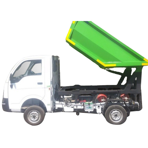 Open Body Garbage Tipper