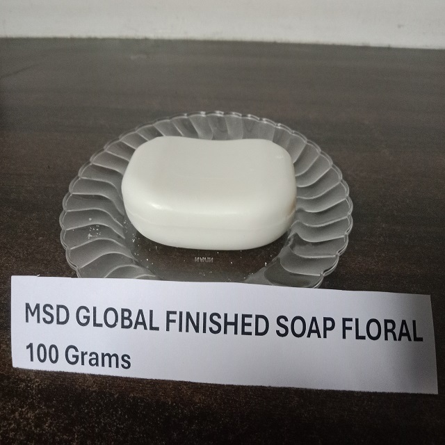 lemon soap