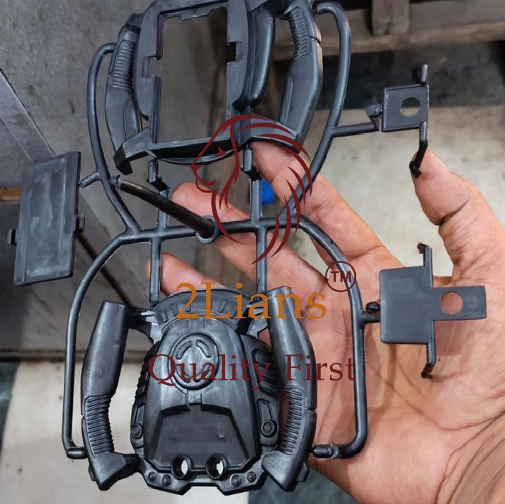 Pp Regrind Black - Usage: Use For Recycling