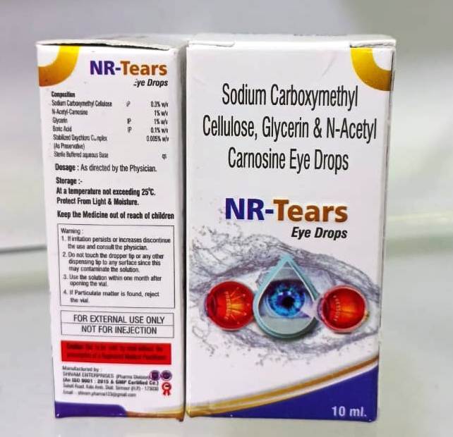 NR-TEARS EYE DROP