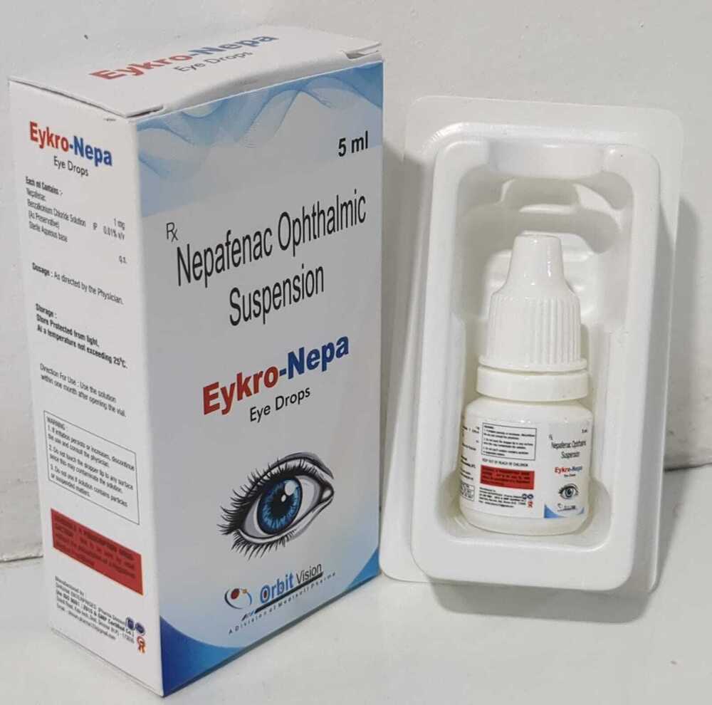Eyekro-Nepa Eye Drop