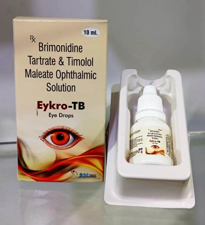 Eyekro-TB Eye Drop