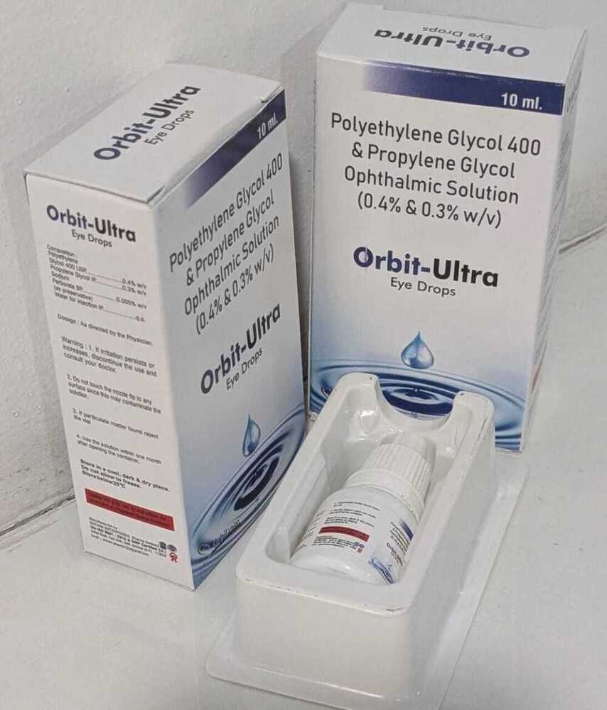 Orbit-Ultra Eye Drop