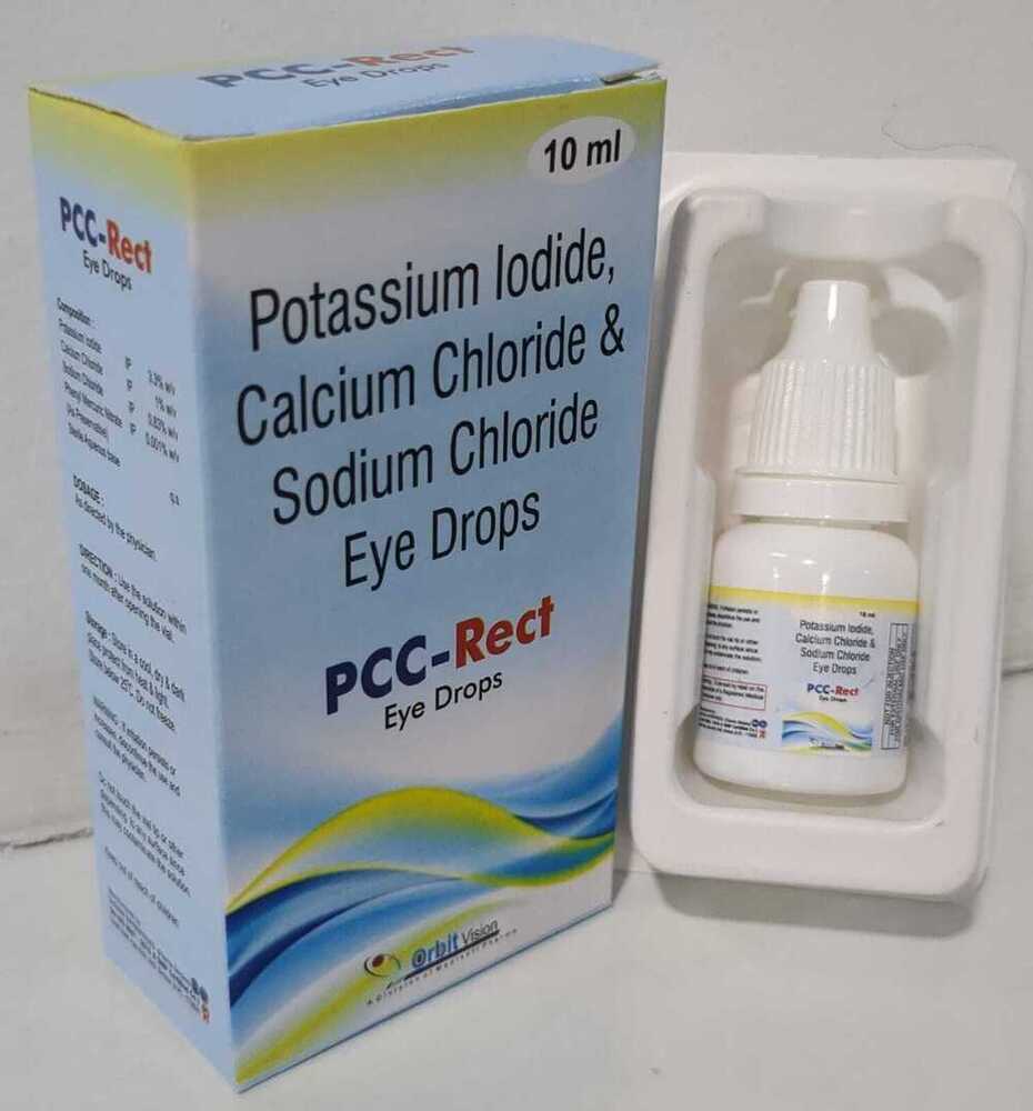 Pcc-rect आंखों की बूँदें