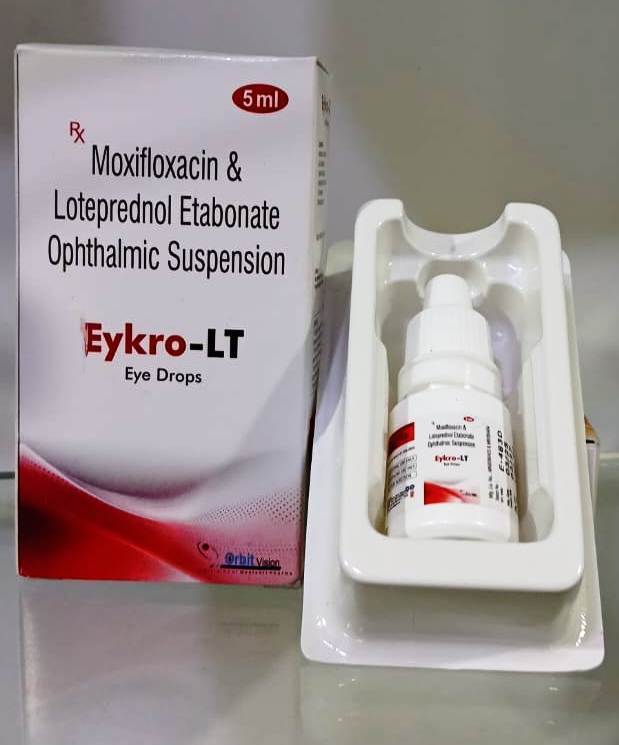 RYKRO-LT EYE DROPS