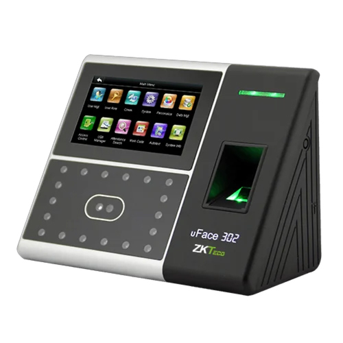 Face Recognition Time Attendance System