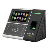 Face Recognition Time Attendance System - Application: Security