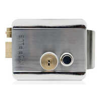 Electric Door Lock - Application: Security