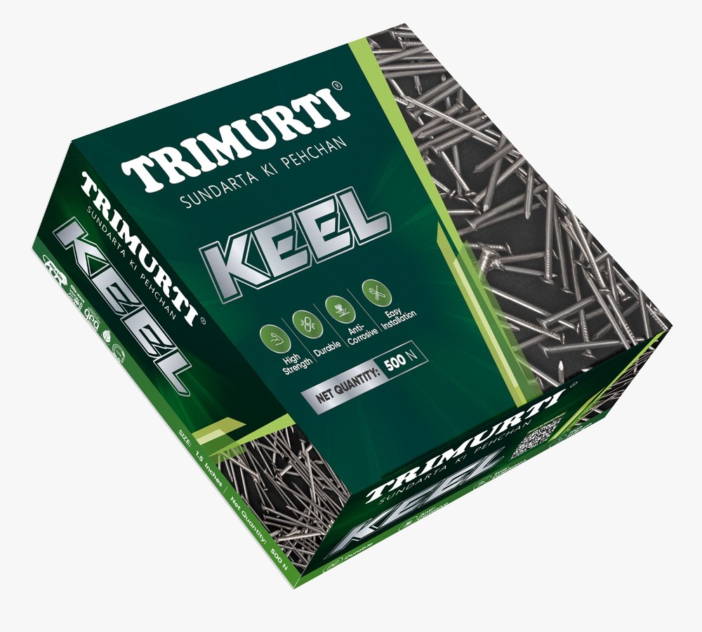 Trimurti Keel (Nail)