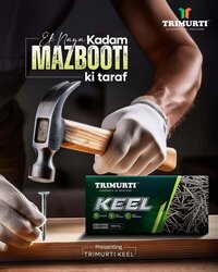 Trimurti Keel (Nail)