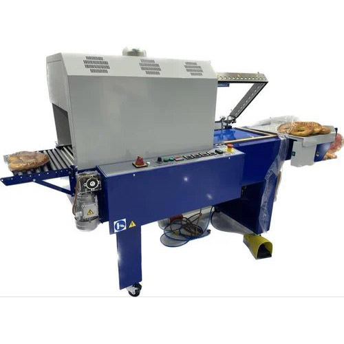 Semi Automatic Wrapping Machine