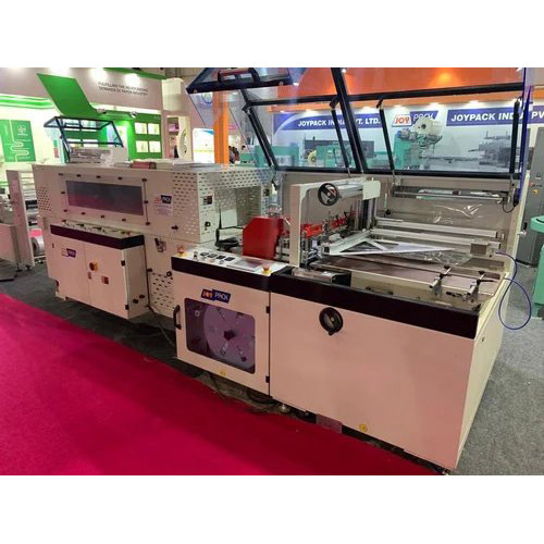 Integral Vertical Collator Wrapping Machine