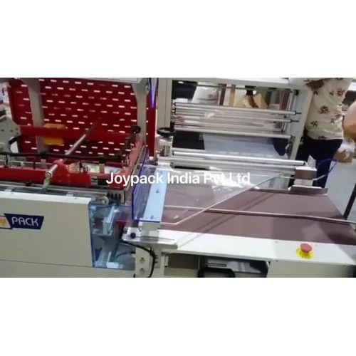 Integral Vertical Collator Wrapping Machine