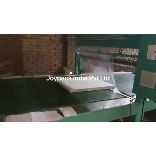 Seal Cuts and Shrink Machine