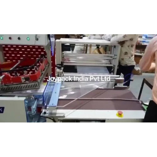 Rigid Duplex Board Packing Machine