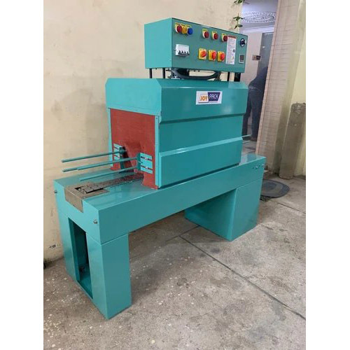 PE Shrink Tunnel Machine