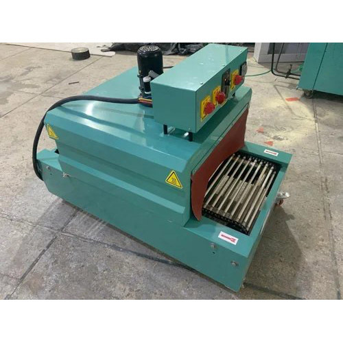 PE Shrink Tunnel Machine