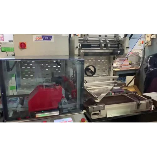 Automatic High Speed Side Sealer Machine - Dimension (L*w*h): 1500x820x1600 Millimeter (Mm)