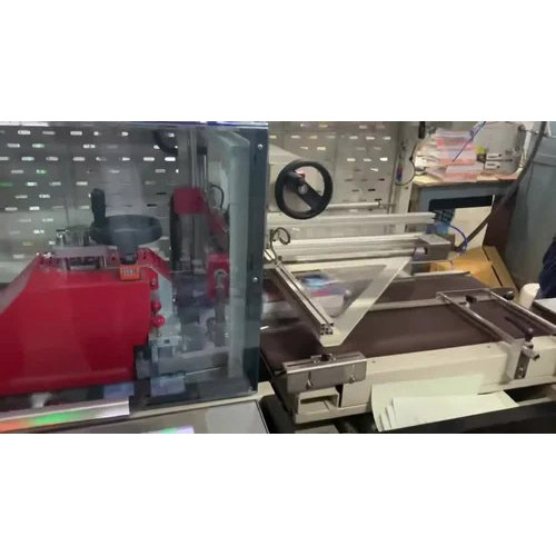 Automatic High Speed Side Sealer Machine - Dimension (L*w*h): 1500x820x1600 Millimeter (Mm)