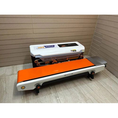 Continuous Band Sealer - Application: Suitable For Sealing Small Package In Foodstuffs