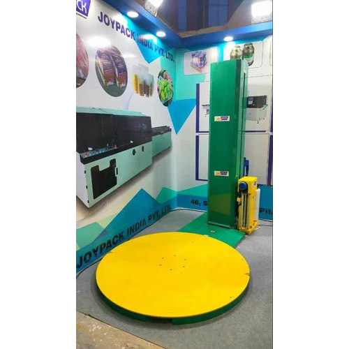 Pallet Wrapping Machine - Feature: Durable