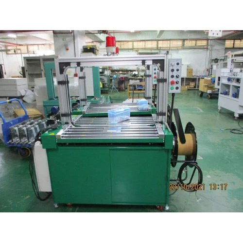 Heavy Duty Shrink Tunnel Machine - Automatic Grade: Automatic