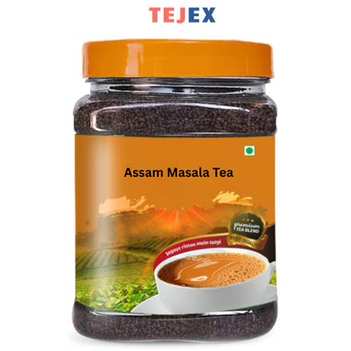Assam Masala Tea - Color: Black