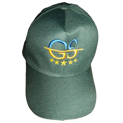 Customize Logo Cap - Age Group: Adult