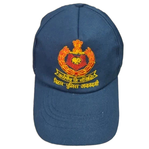 Delhi Police Cap - Age Group: Adult