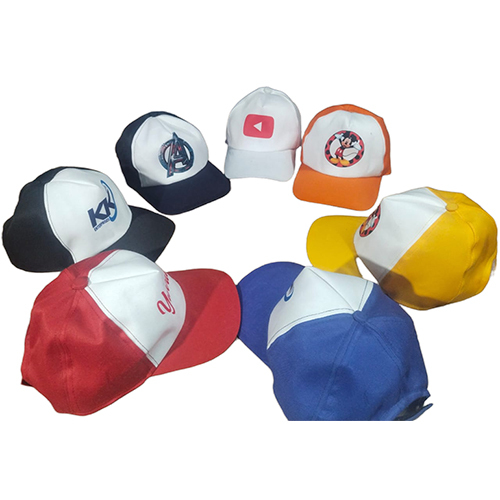 Customize Cap - Age Group: Adult